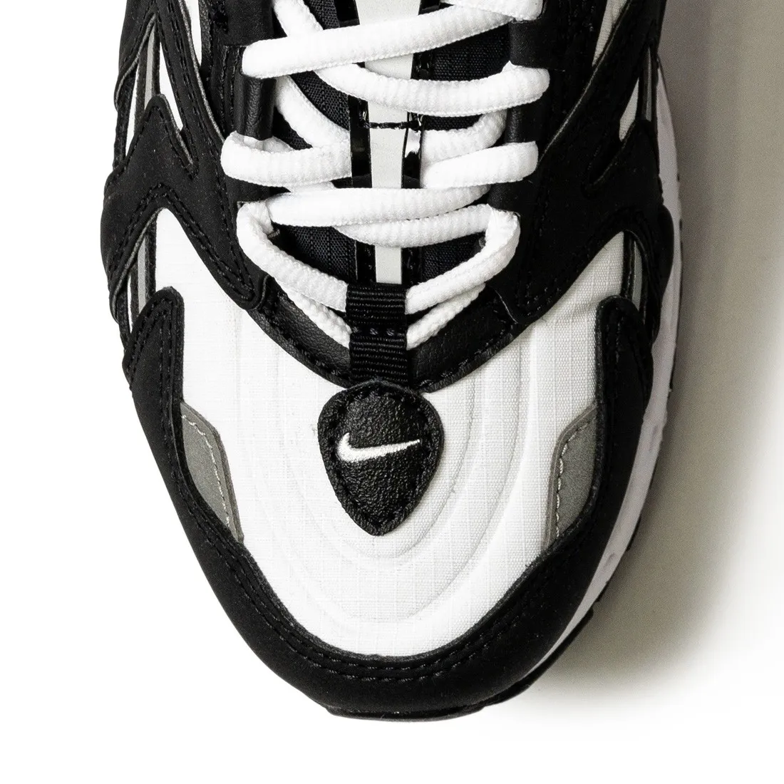 Nike Men Air Max 96 2 (white / black-black)