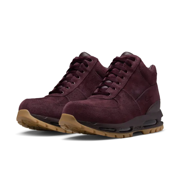 Nike - Men - Air Max Goadome - Burgundy/Burgundy