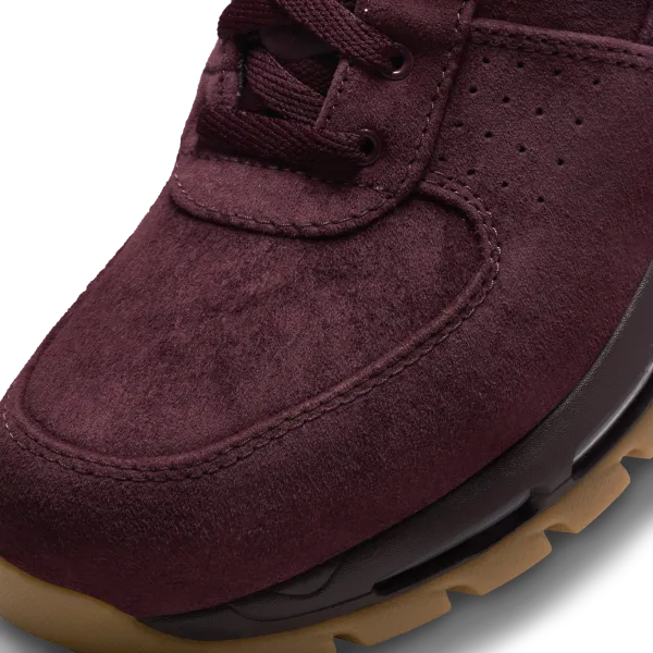 Nike - Men - Air Max Goadome - Burgundy/Burgundy