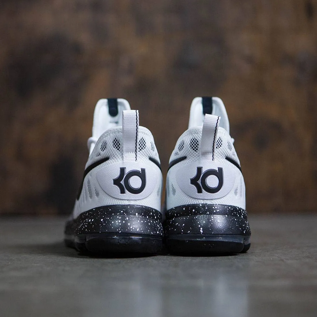 Nike Men Zoom Kd 9 (white / black)