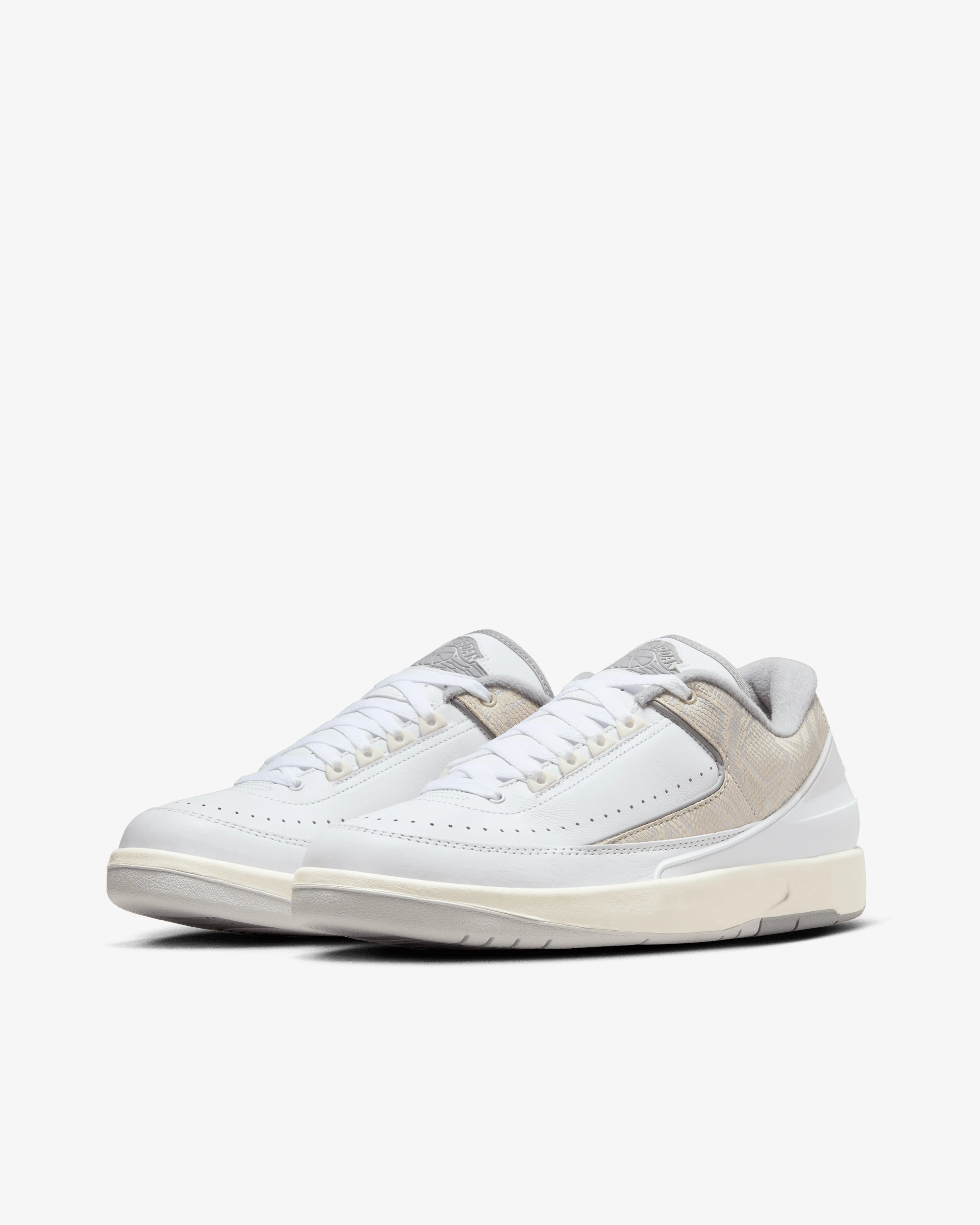 Nike Men's Air Jordan 2 Retro Low  DV9956-100