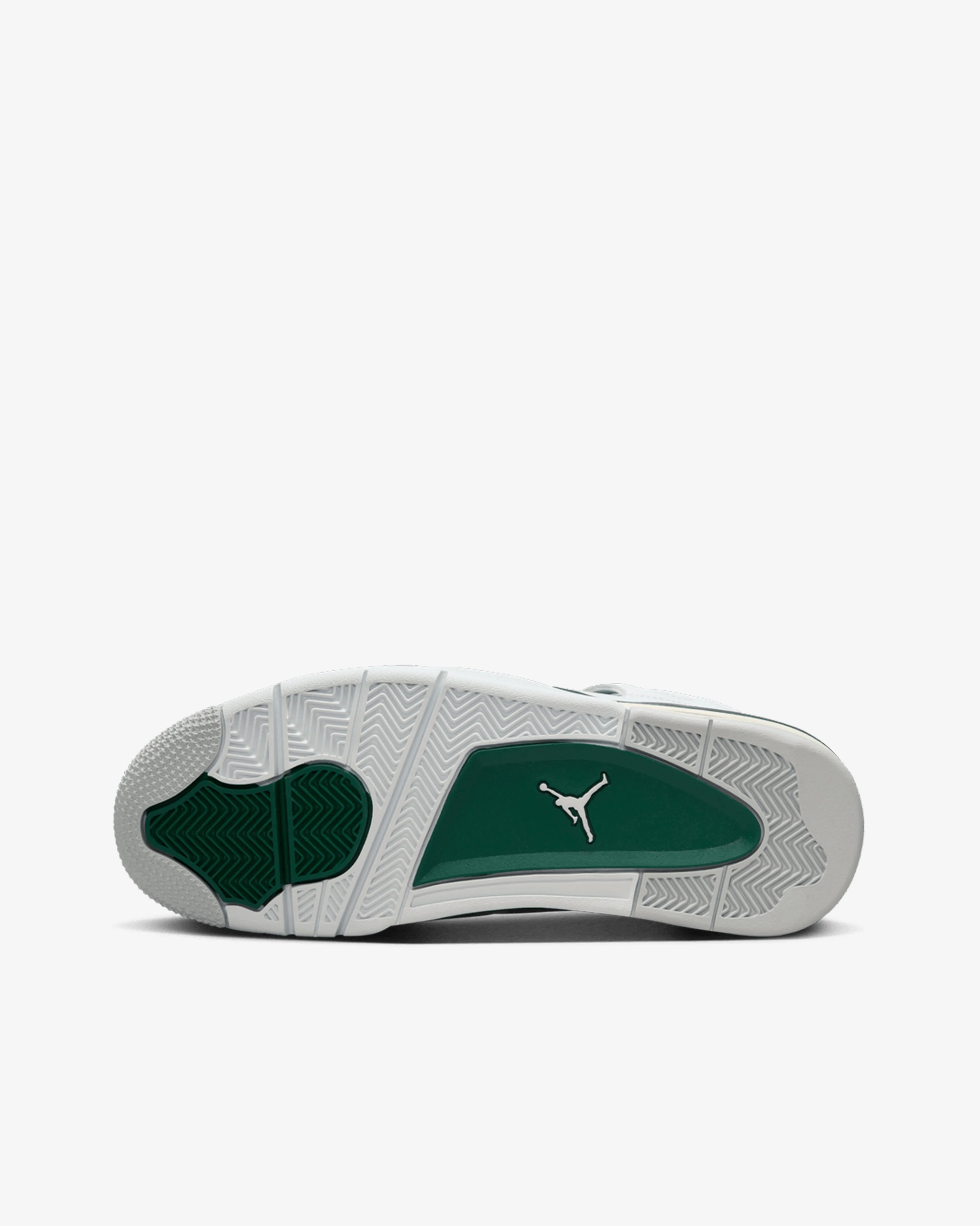 Nike Men's Air Jordan 4 Retro  White/Oxidized Green FQ8138-103