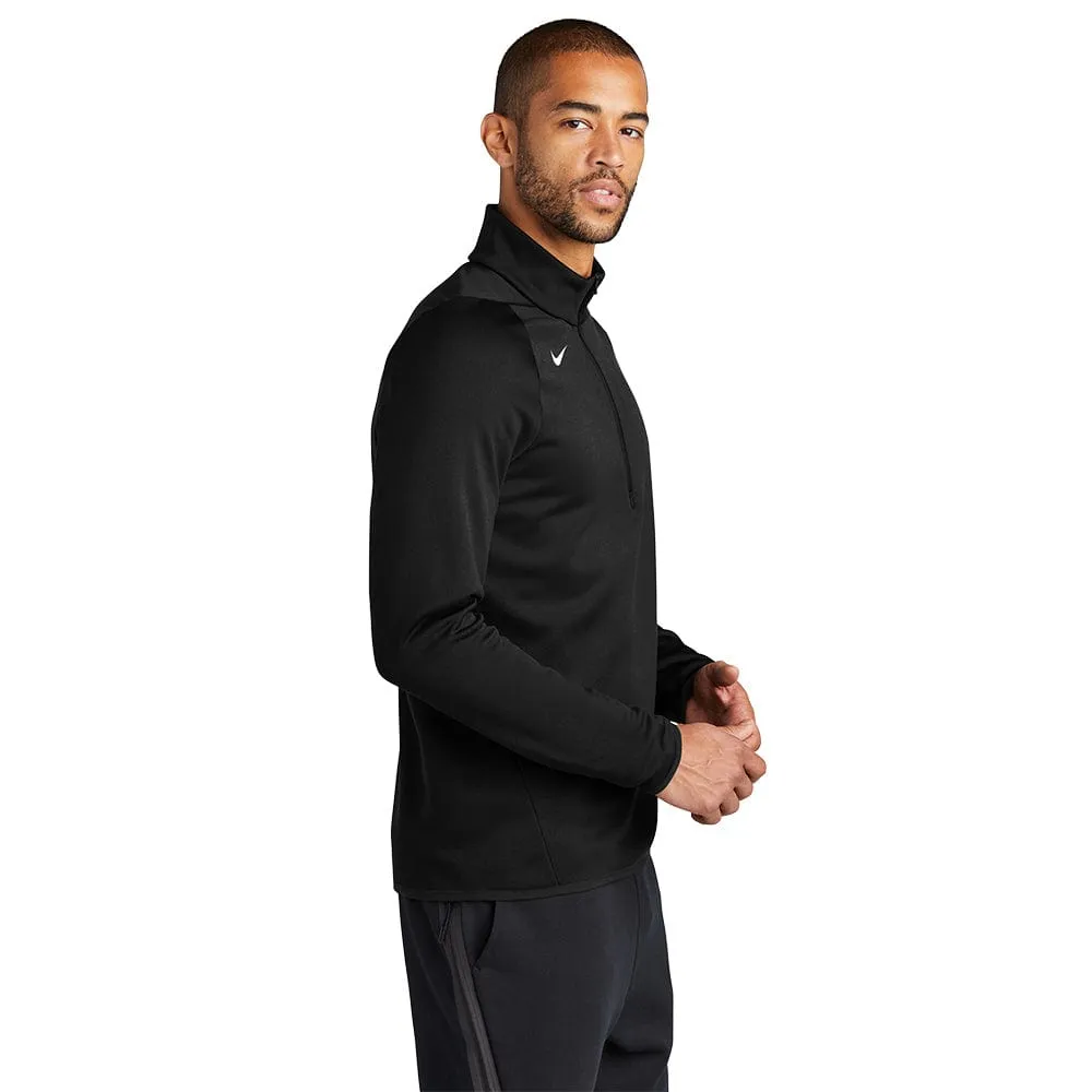 Nike - Men's Therma-FIT 1/4-Zip Fleece