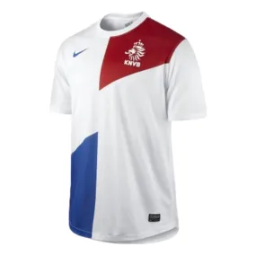 Nike Netherlands Away Jersey