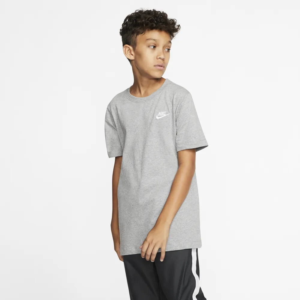 Nike Nike NSW Futura T-Shirt  - Boys' Grade School