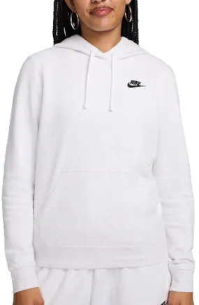 nike Nike Wmns NSW Club Fleece Pull Over Hoodie DQ5793 051 