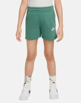 Nike Older Kids Club Fleece Shorts