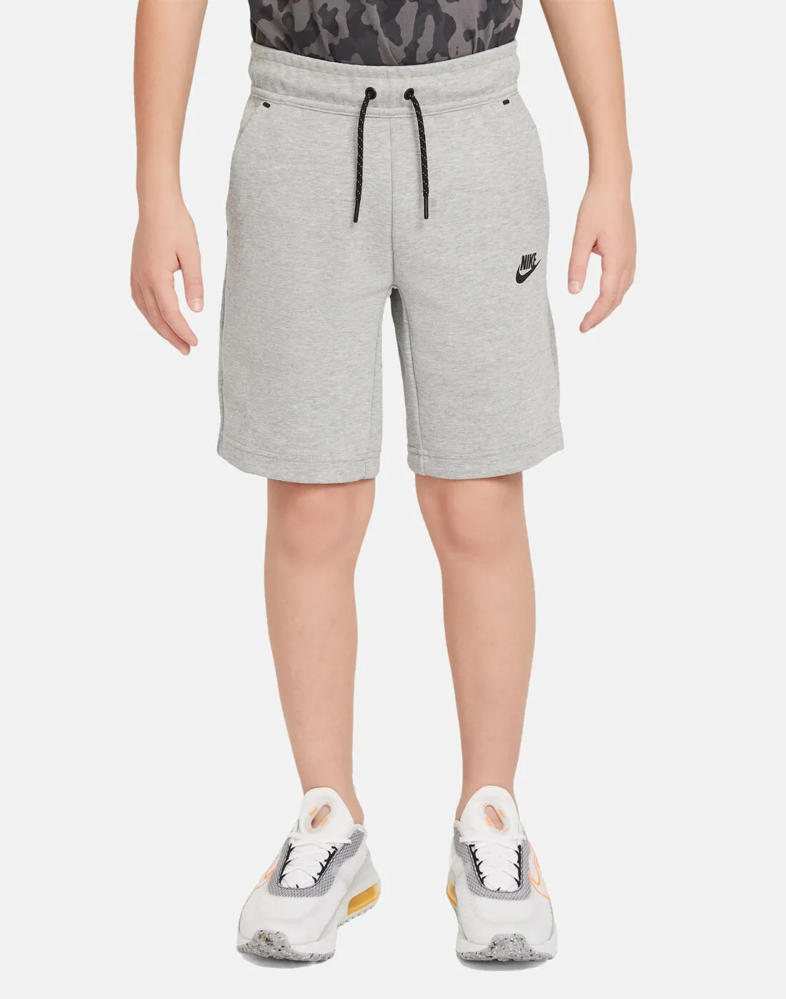 Nike Older Kids Tech Fleece Shorts