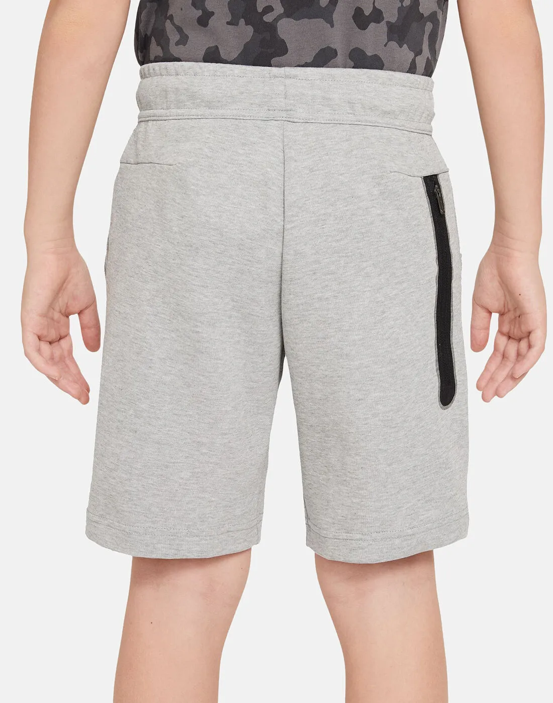 Nike Older Kids Tech Fleece Shorts