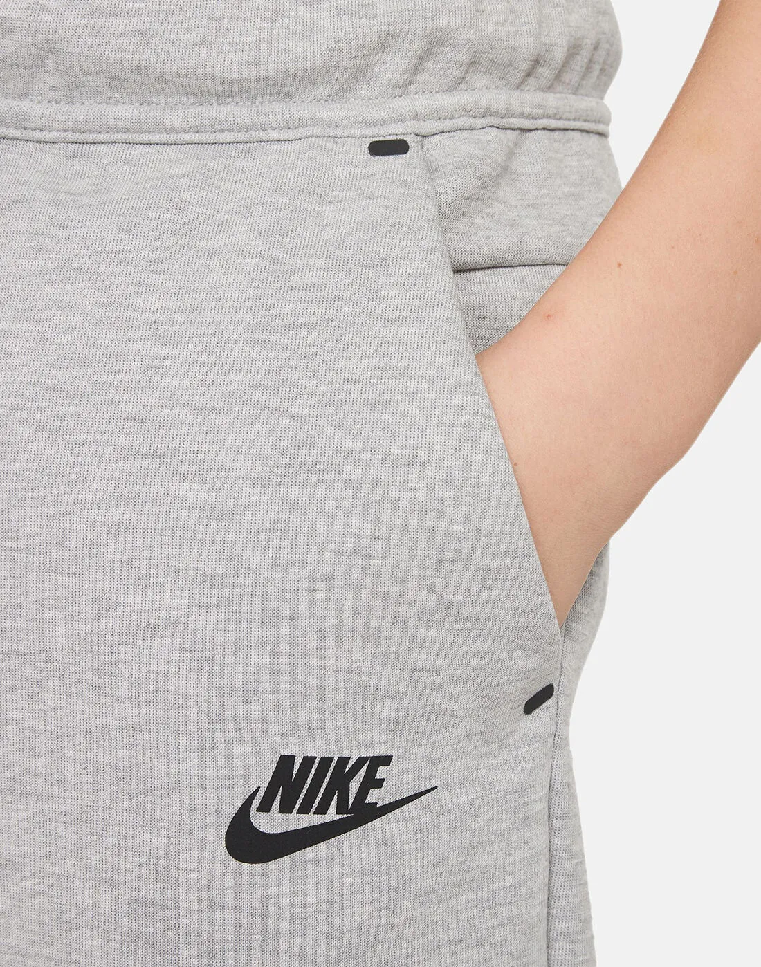 Nike Older Kids Tech Fleece Shorts