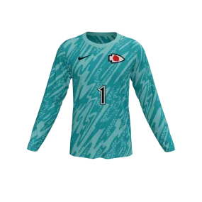 Nike Personalizable Only Nike Gardien V Long Sleeve Goalkeeper Jersey. (x 2)