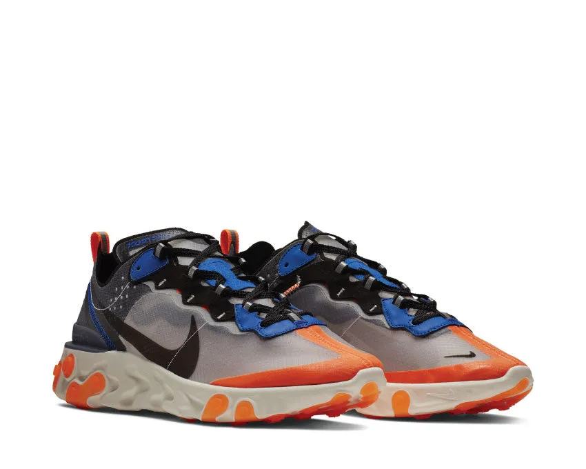 Nike React Element 87 Wolf Grey