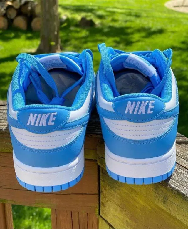 Nike SB Dunk High Premium - Rival Pack - UNC