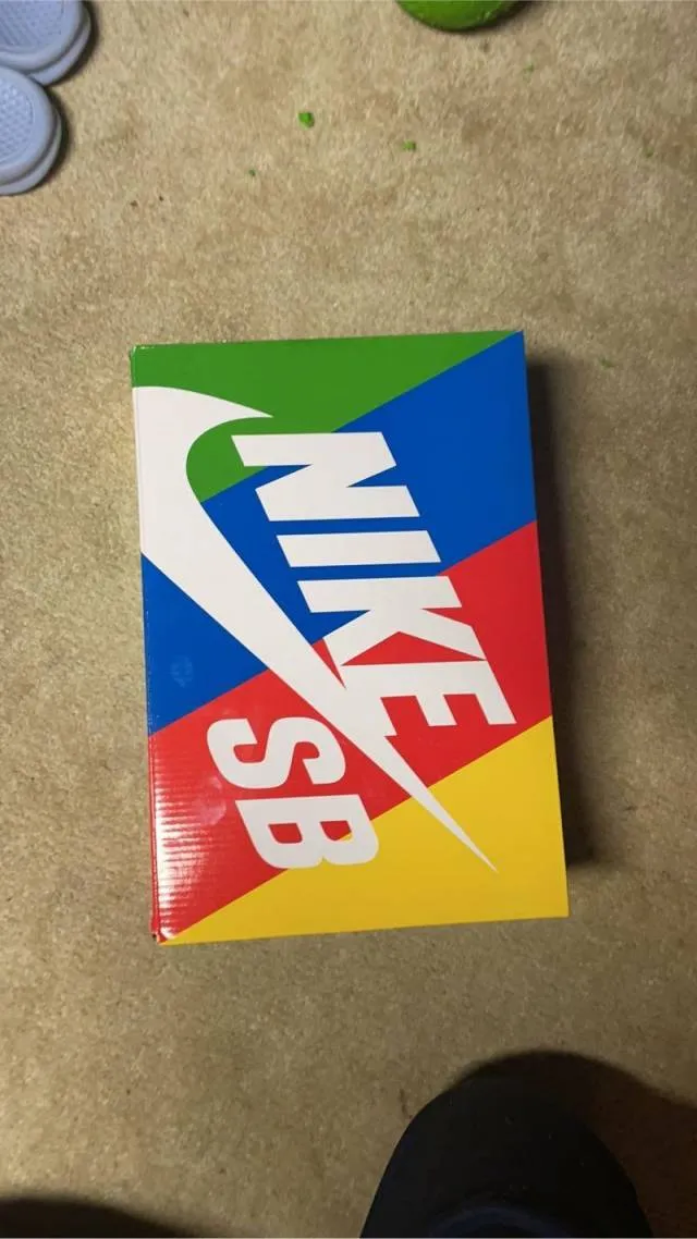 Nike SB Dunk High Pro QS