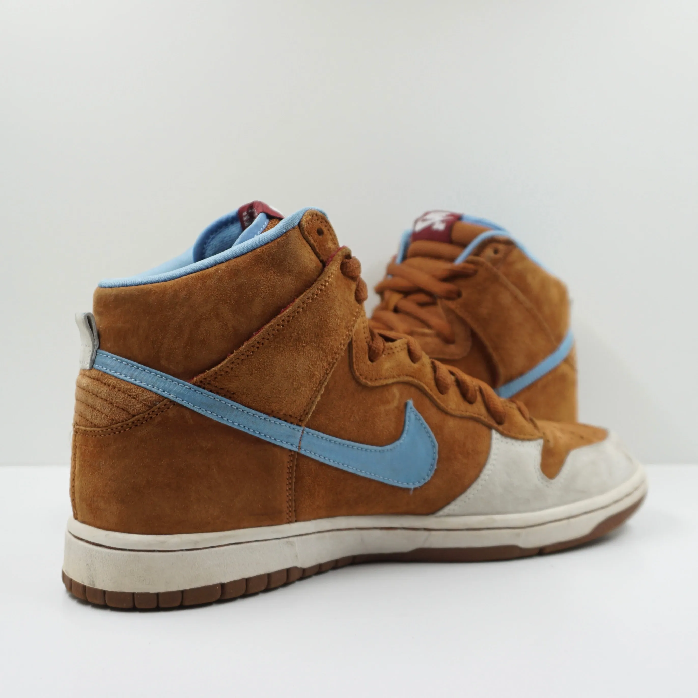 Nike SB Dunk High Skate Mental (2009)