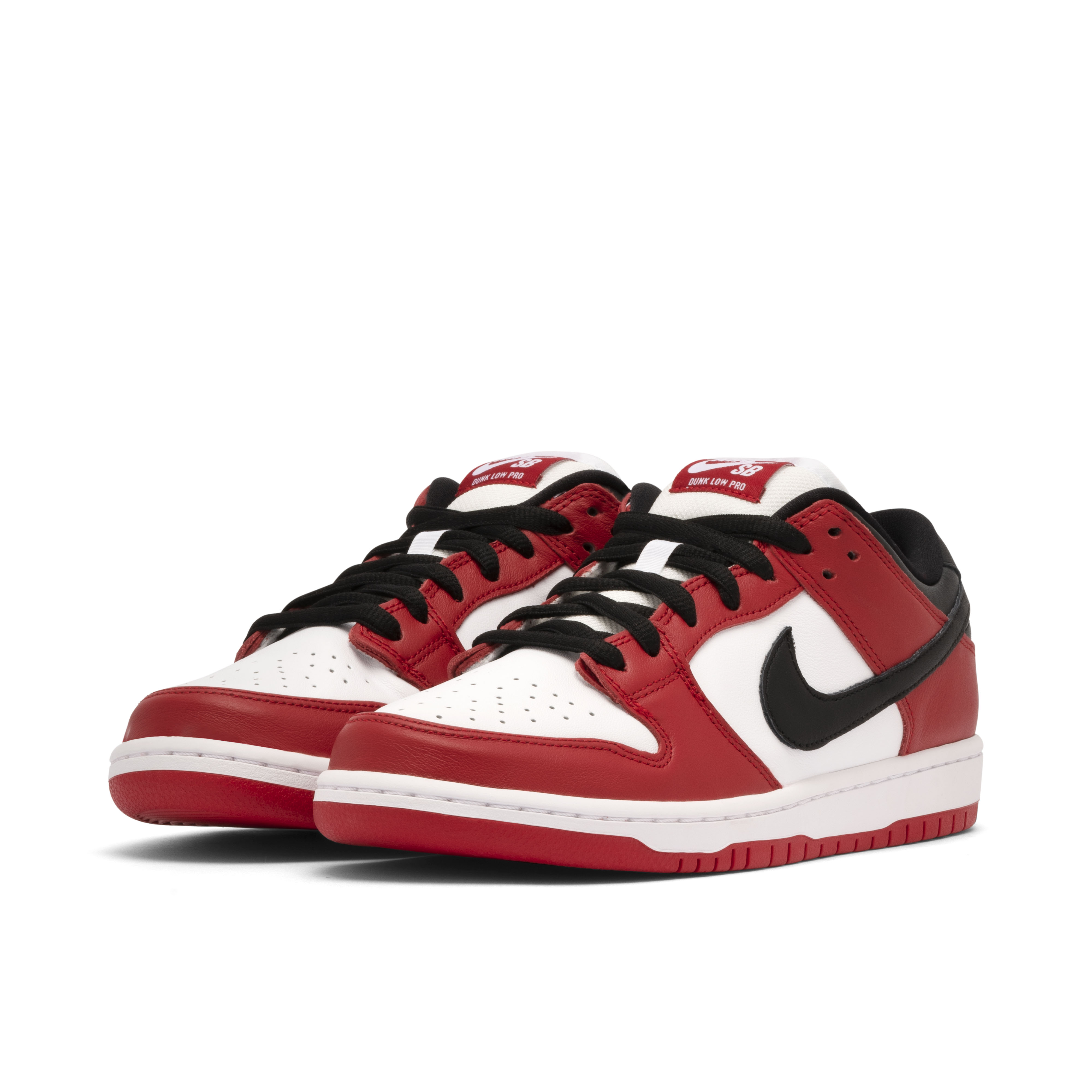 Nike SB Dunk Low Chicago | BQ6817-600 | Laced