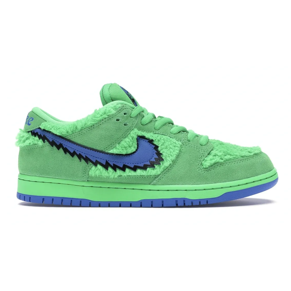 Nike SB Dunk Low Grateful Dead Bears Green