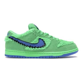Nike SB Dunk Low Grateful Dead Bears Green