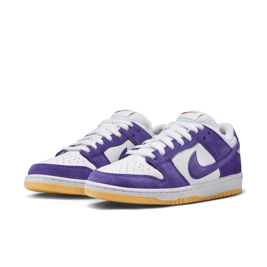 Nike SB Dunk Low ISO Court Purple