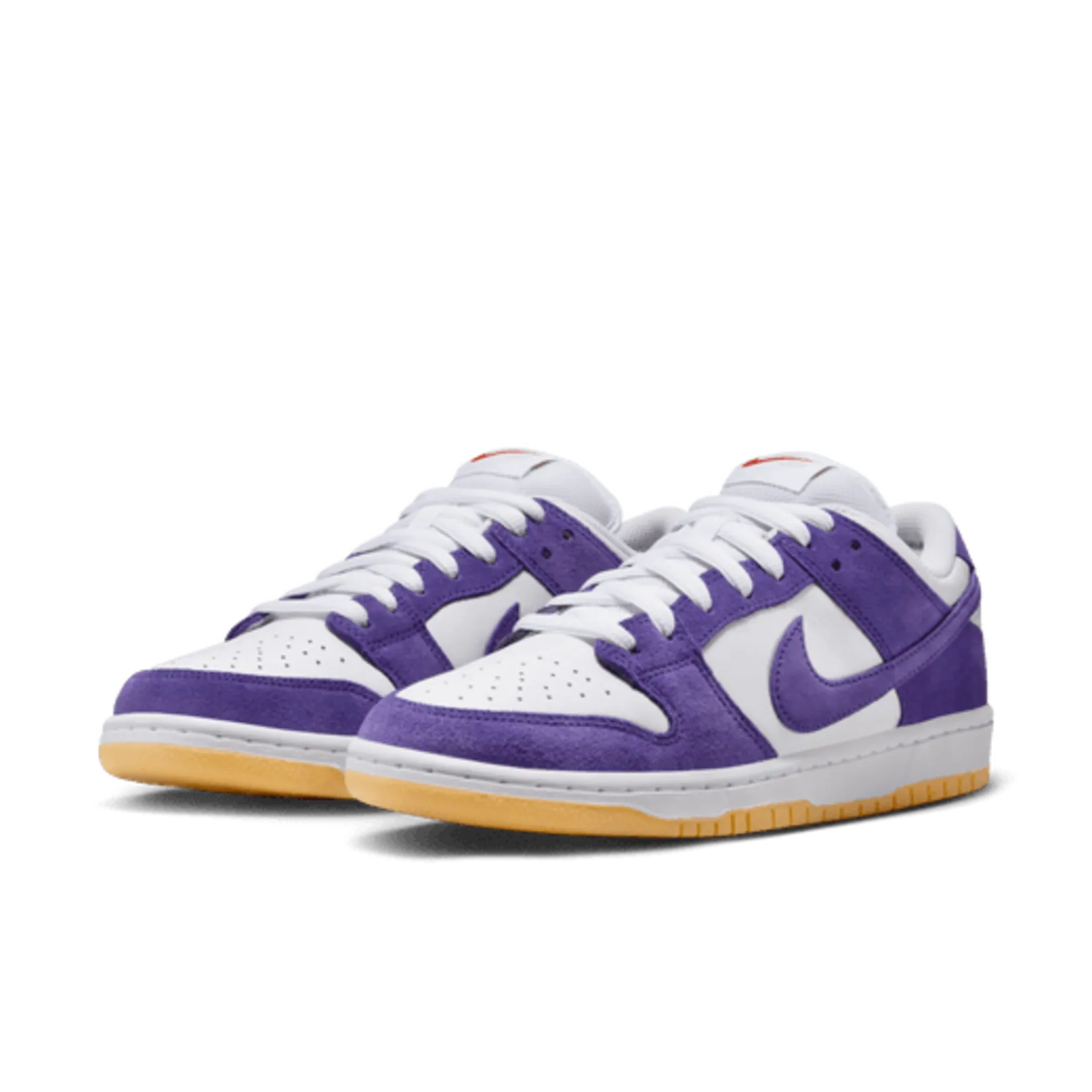 Nike SB Dunk Low ISO Court Purple