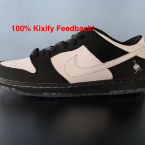 Nike SB Dunk Low Panda Pigeon