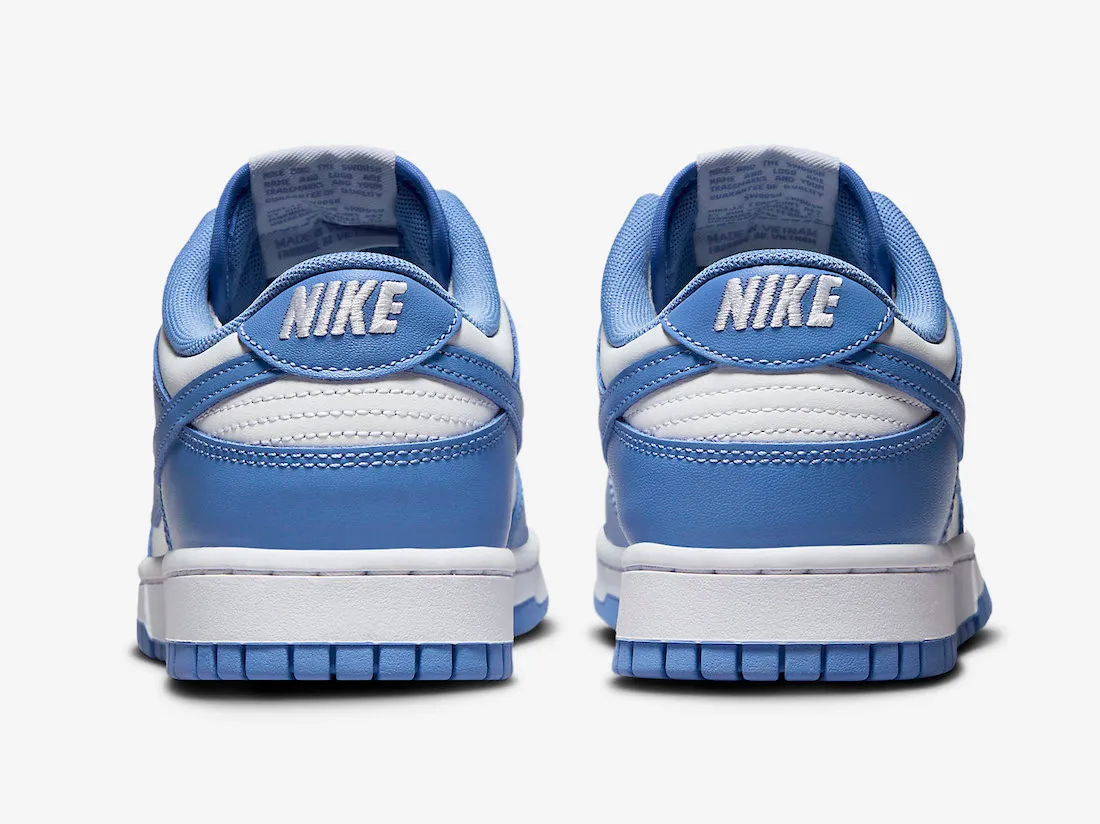 Nike SB Dunk Low Polar Blue White DV0833-400