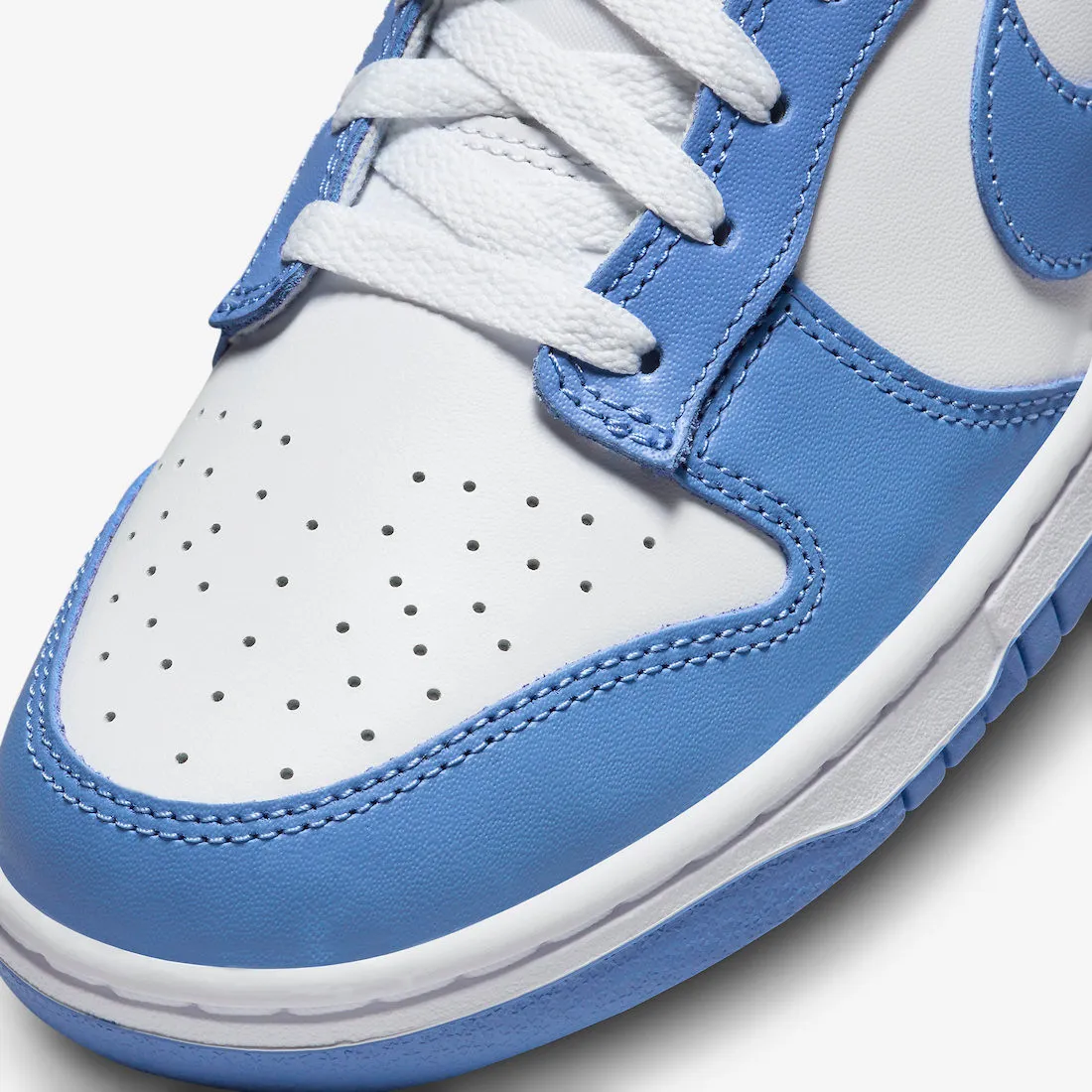 Nike SB Dunk Low Polar Blue White DV0833-400