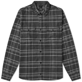 Nike SB Flannel ShirtBlack