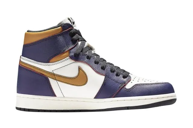 Nike sb x air jordan 1 retro high og la to chicago