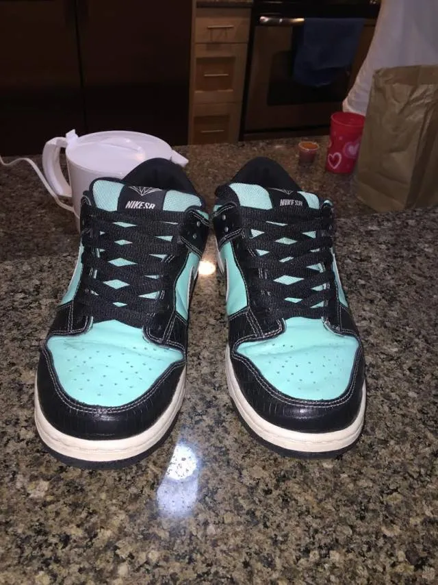 Nike SB x Diamond Dunk Low Diamond