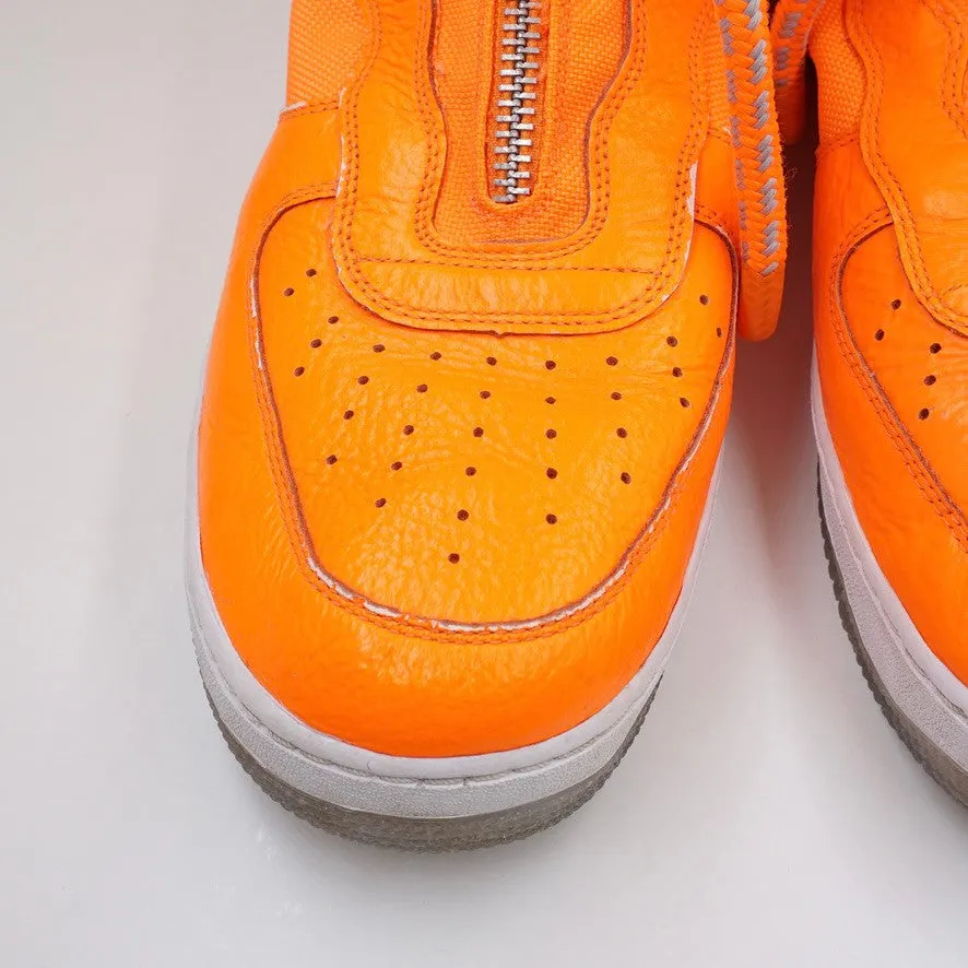 Nike SF Air Force 1 High Total Orange