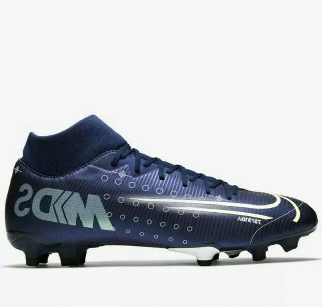Nike Superfly 7 Academy MDS FG/MG Soccer Football Cleats...