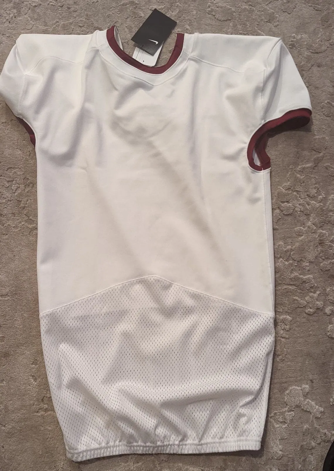 Nike Vapor Untouchable Football Practice Jersey