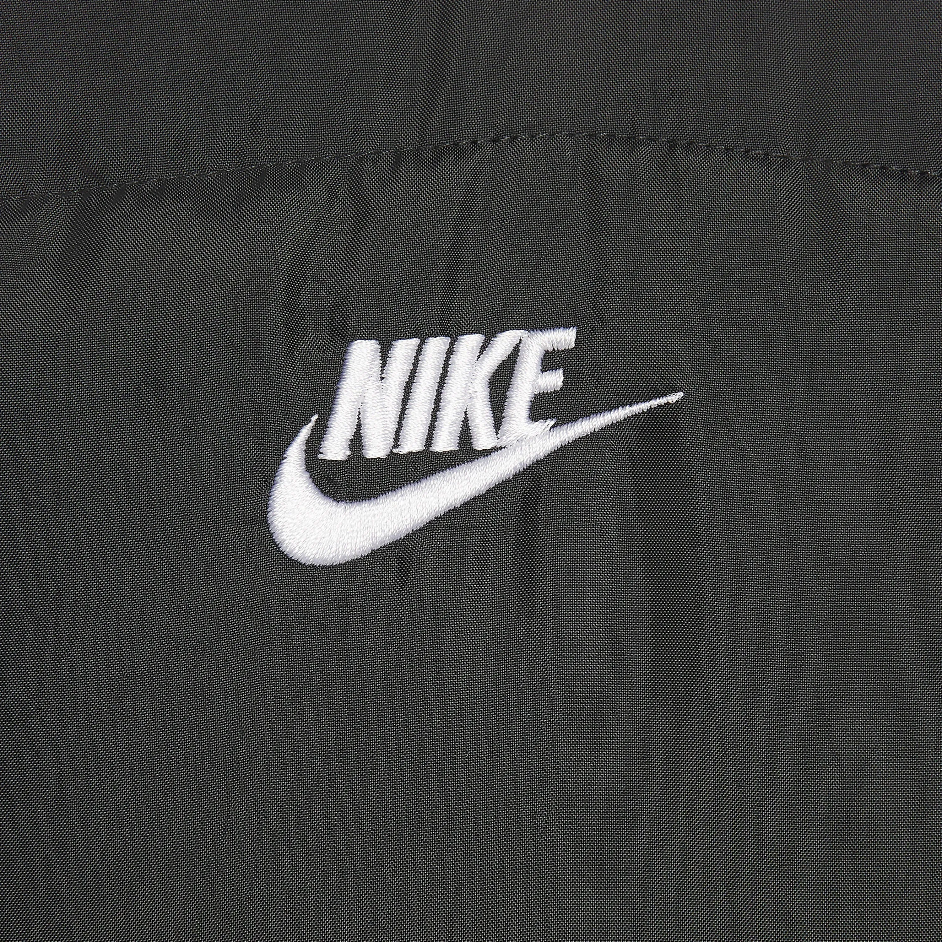 NIKE W' SPORTSWEAR CLASSIC PUFFER THERMA FIT BLACK - FB7679