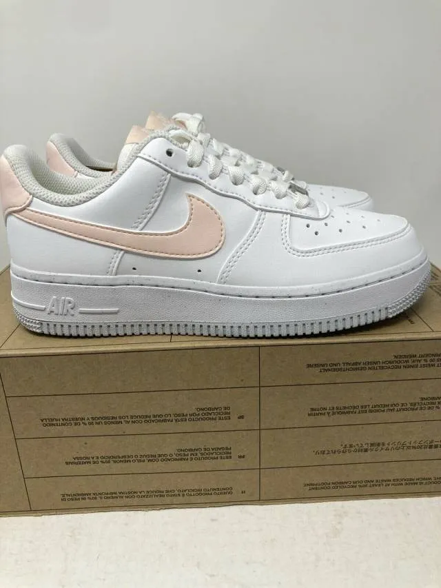 Nike wmns air force 1 low white coral