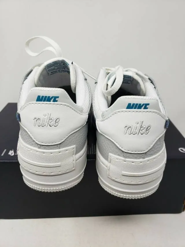 Nike WMNS Air Force 1 Shadow Metallic Teal