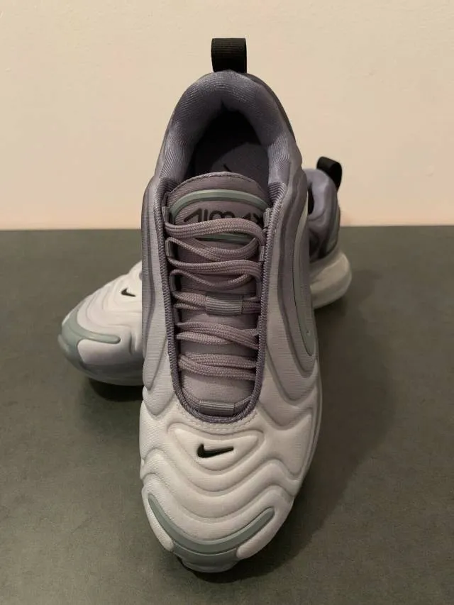 Nike WMNS Air Max 720 Cool Grey Black