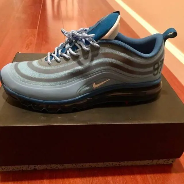 Nike wmns air max 97 marina blue