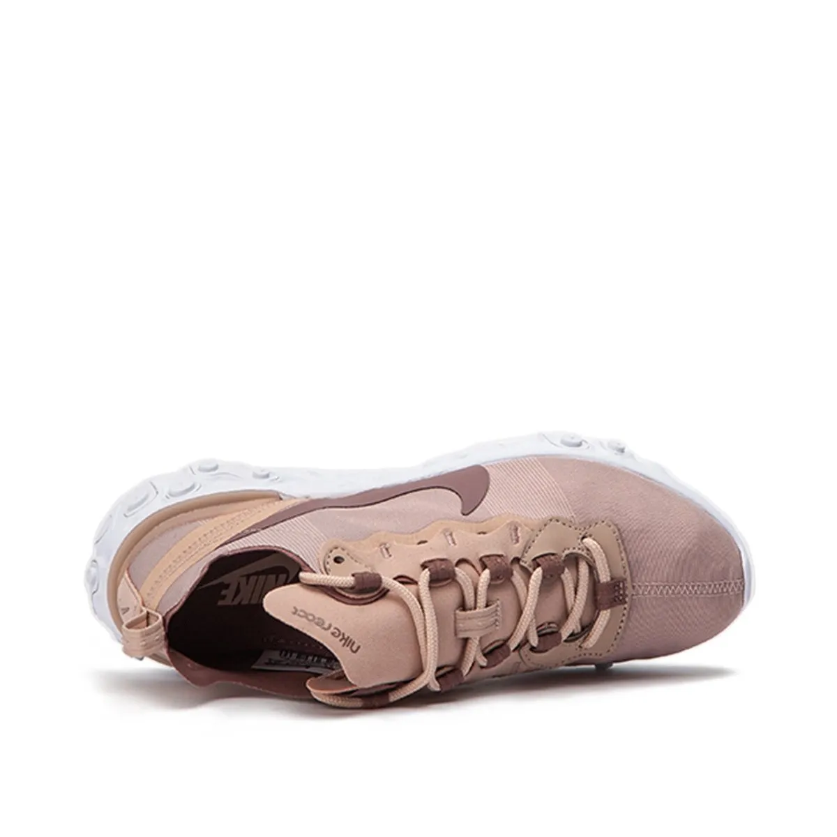 Nike WMNS React Element 55 (Particle Beige)
