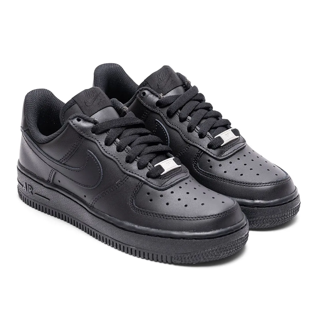 Nike Women Air Force 1 '07 (black / black-black-black)
