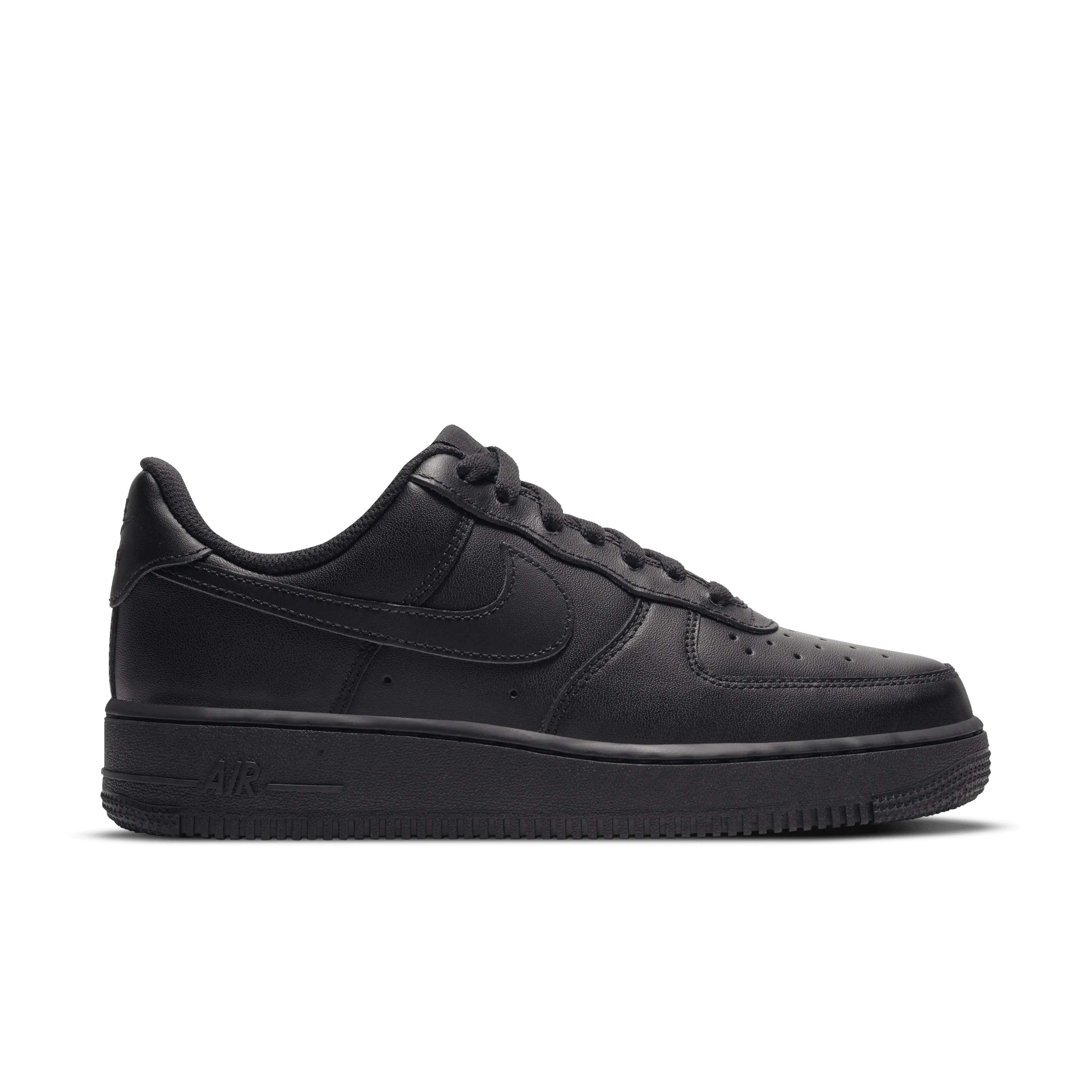 Nike - Women - Air Force 1 '07 - Black