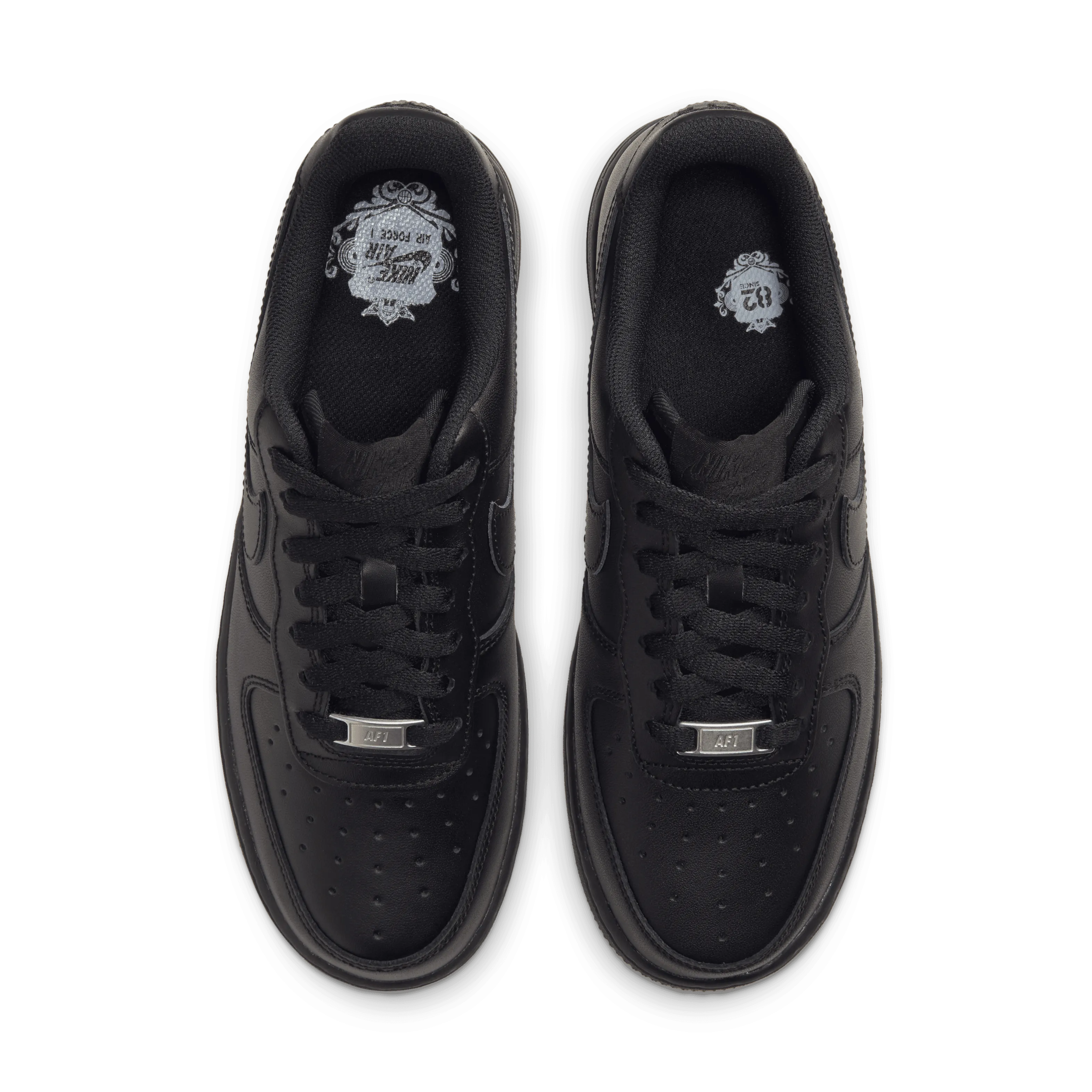 Nike - Women - Air Force 1 '07 - Black