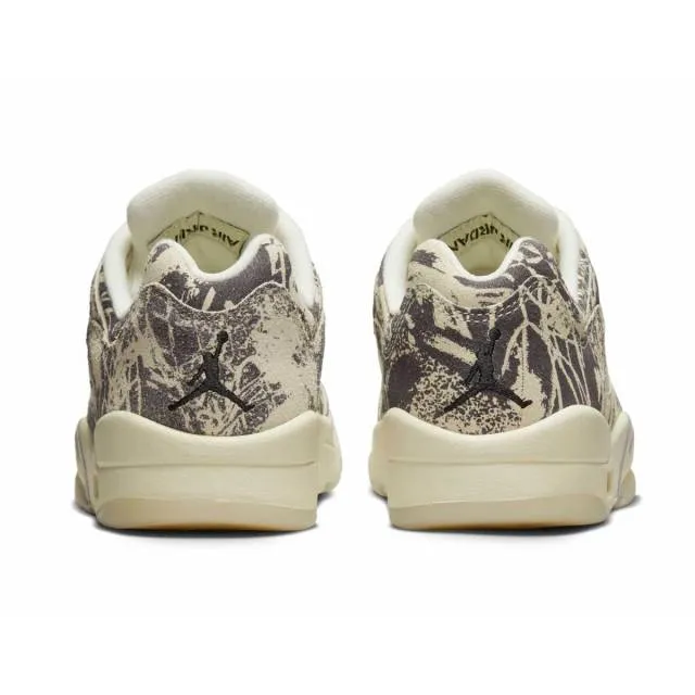 Nike Women's Air Jordan 5 Retro Low (Expression/ Coconut...