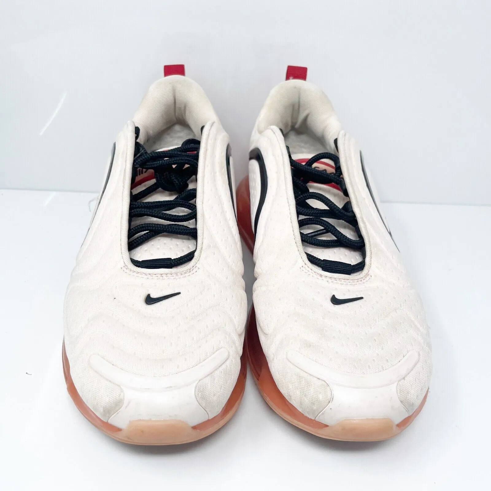 Nike Womens Air Max 720 AR9293-602 Pink Running Shoes Sneakers Size 9