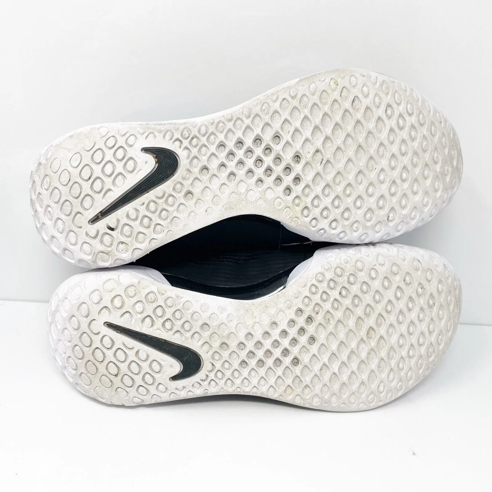 Nike Womens Court Air Zoom NXT DV3282-001 Black Running Shoes Sneakers Size 8