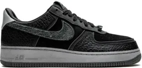 Nike x A Ma iére Air Force 1 '07 Hand Wash Cold sneakers Black