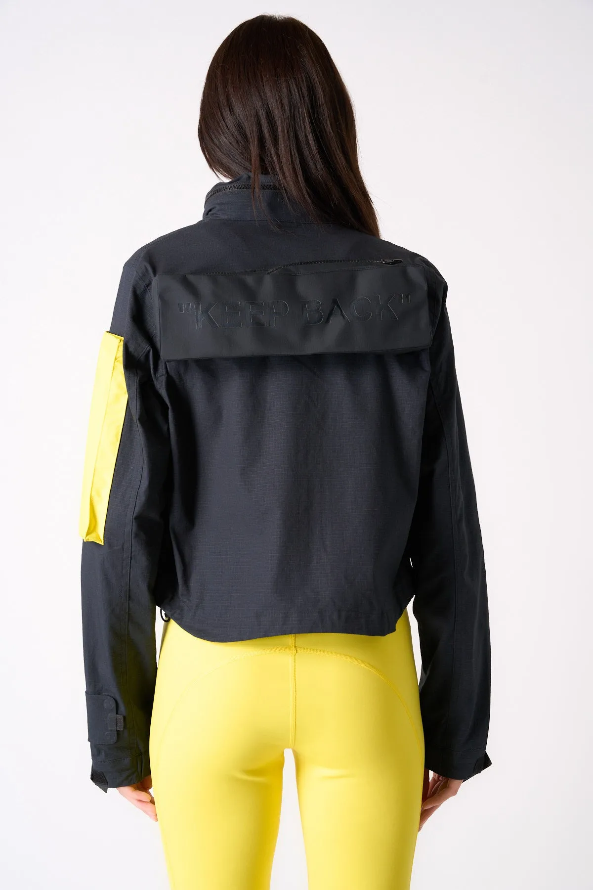 NIKE X OFF-WHITE | NRG HOODED JACKET
