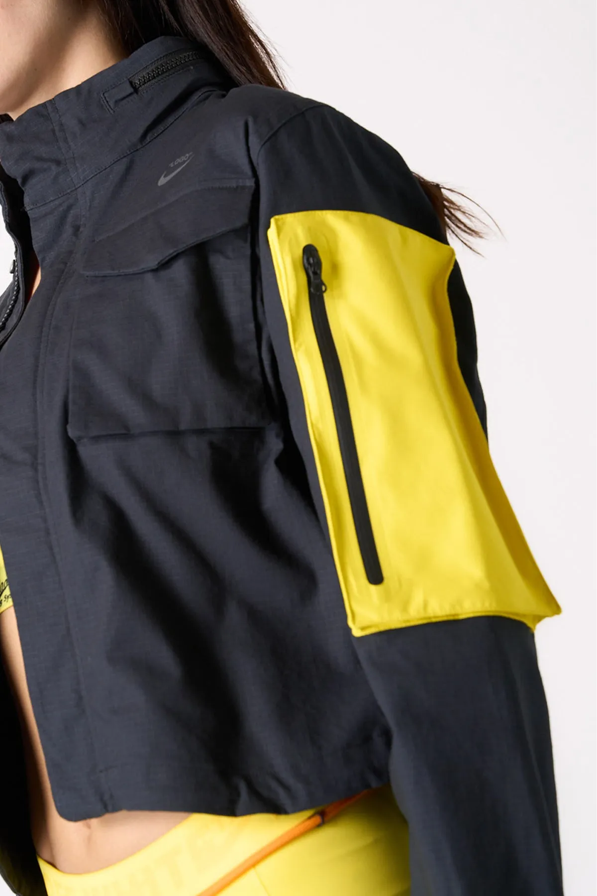 NIKE X OFF-WHITE | NRG HOODED JACKET