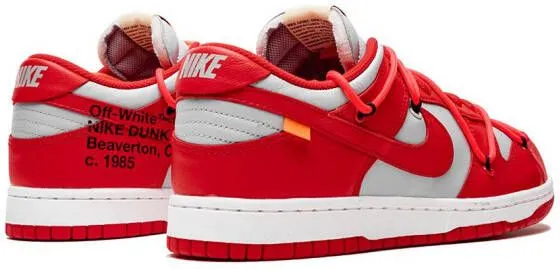 Nike X Off-White Dunk Low 