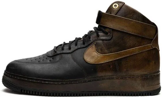 Nike x Supreme Dunk Hi Spark LE sneakers Green